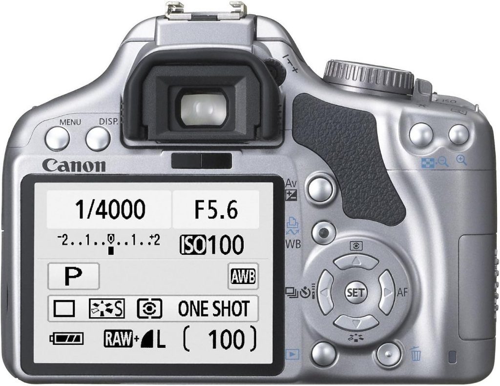 USED Canon EOS Rebel XSi w/18-55 IS USED Canon EOS Rebel XSi w/18-55 IS