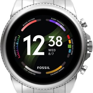Fossil Men's Gen 6 44mm Smart Watch