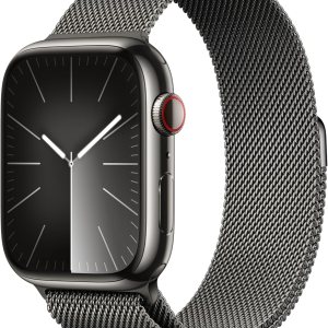 Apple Watch Series 9 Fitness Tracker
