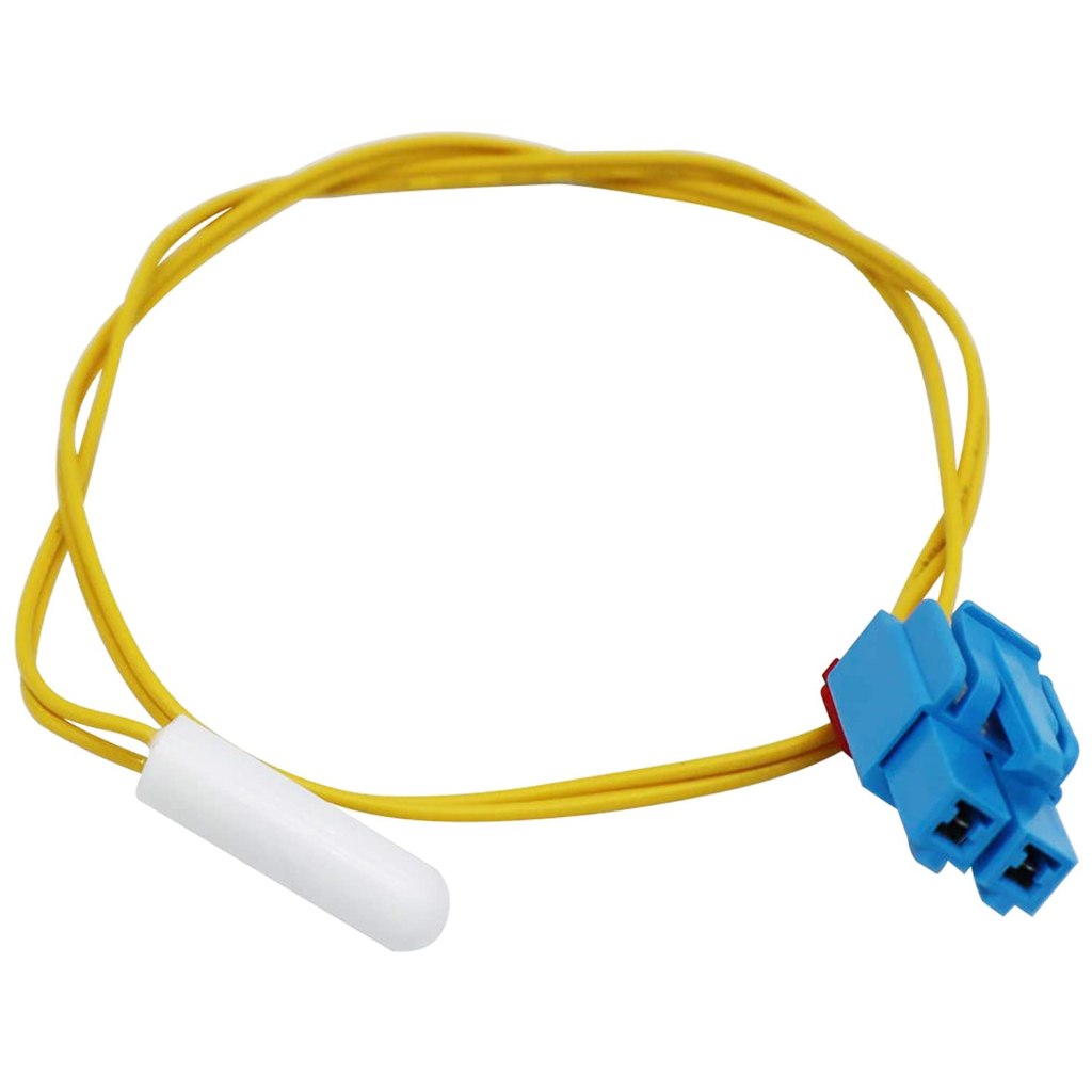 [DA32-10105X Sensor OEM Mania] DA32-10105X New OEM Produced for Samsung Refrigerator Temperature Sensor Replacement Part - Replaces 2030345 AP4338786 PS4138686