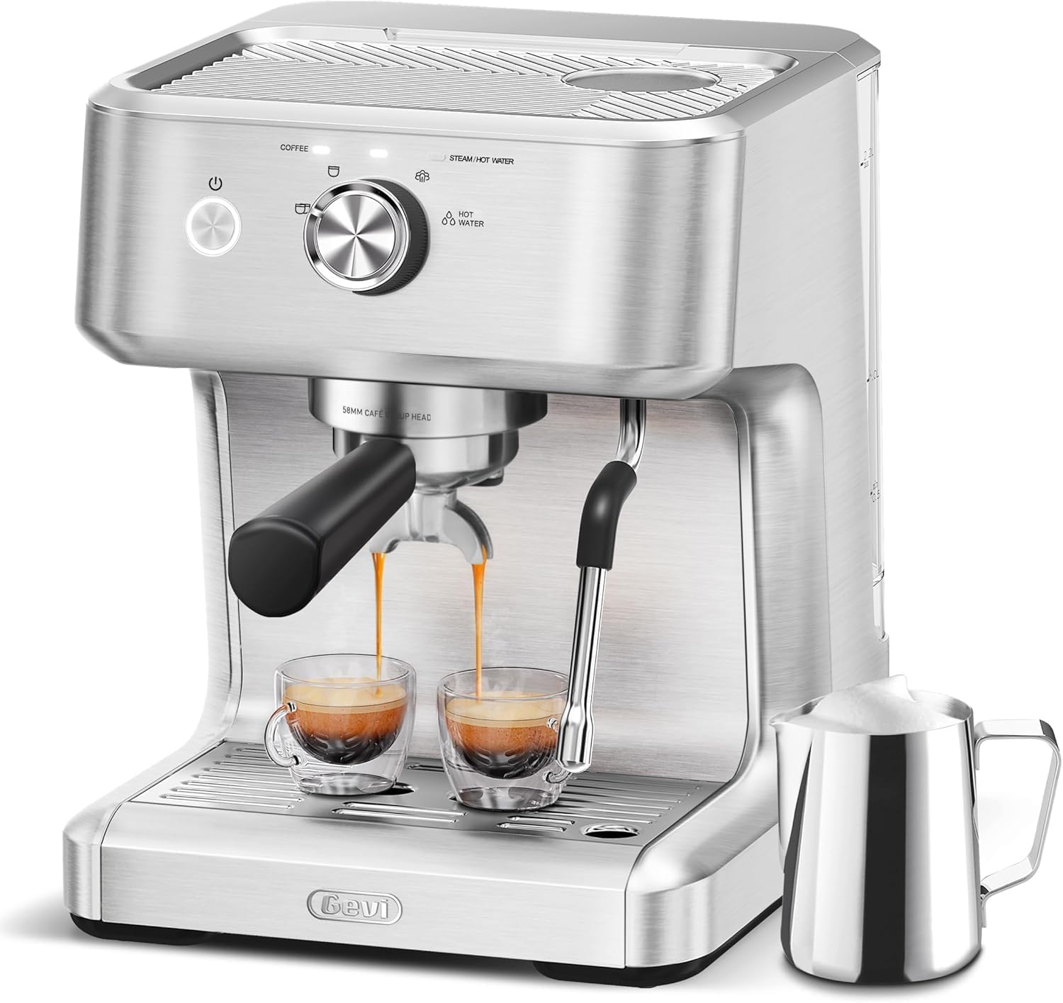 gevi-barista-pro-espresso-machine-pid-control-adjustable-shottemp-58mm-commercial-portafilter-powerful-steam-wand-22l-re