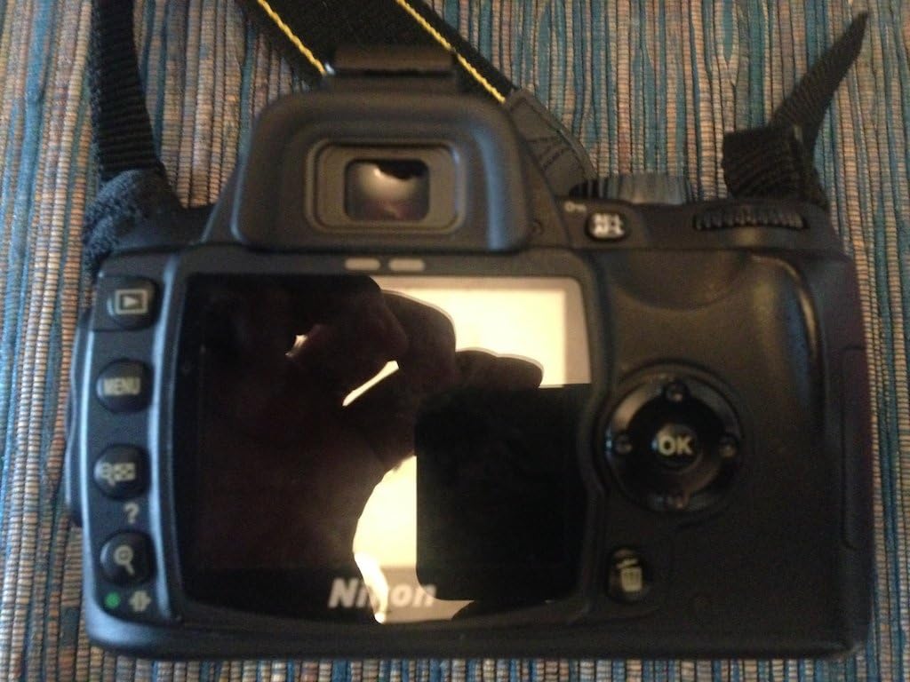 Nikon D60 DSLR Camera (Body Only) (OLD MODEL)