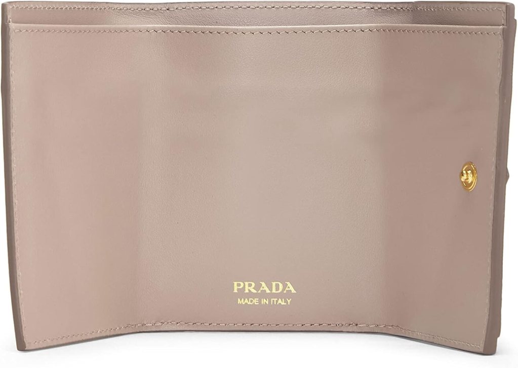 Prada, Pre-Loved Pink Vitello Move Envelope Wallet, Pink : Luxury Stores Prada, Pre-Loved Pink Vitello Move Envelope Wallet, Pink : Luxury Stores