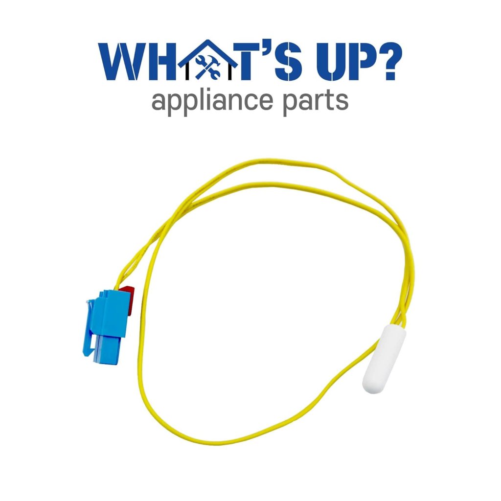 Whats Up? DA32-10105X Refrigerator Temperature Sensor Replacement Part for Samsung Refrigerators Replaces 2030345 AP4338786 PS4138686