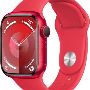 Apple Watch Series 9 [GPS + Cellular 41mm] Smartwatch