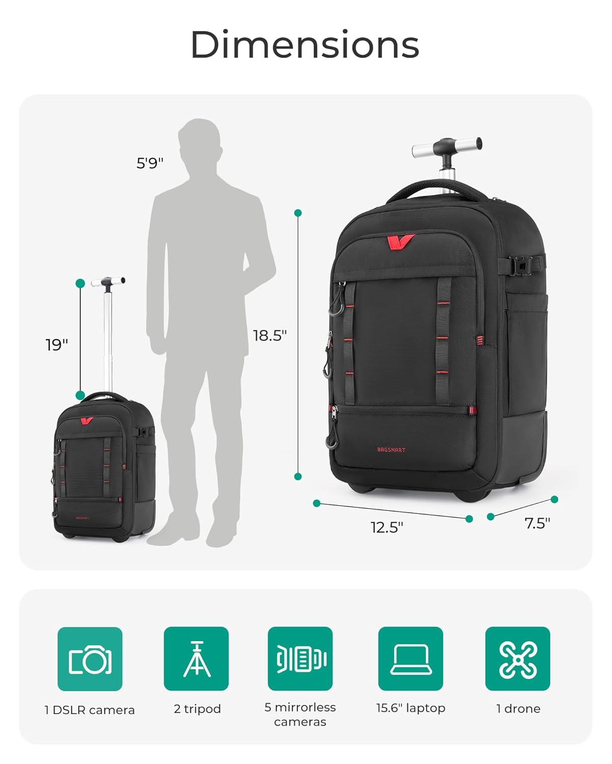 bagsmart-rolling-camera-bag-for-dslrs-professional-large-camera-backpacks-for-travelling-photographers-photographic-roll-3