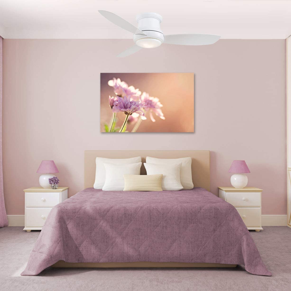 minka-aire-f518l-wh-concept-ii-led-white-flush-mount-44-ceiling-fan-with-light-remote-control-1