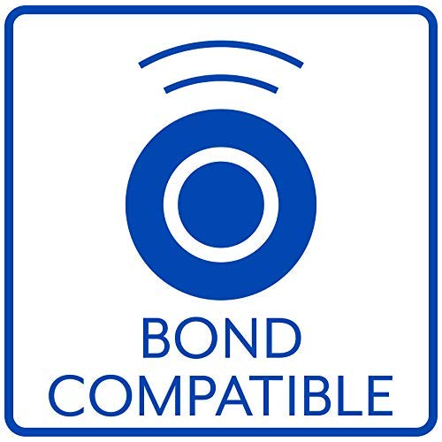 MINKA-AIRE F518L-WH, Concept II LED White Flush Mount 44 Ceiling Fan with Light  Remote Control