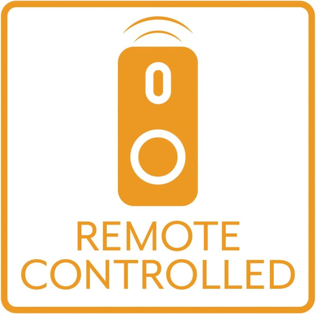 Minka-Aire F803DL-DK Artemis LED 58 Ceiling Fan with Lights  Remote Control, Distressed Koa