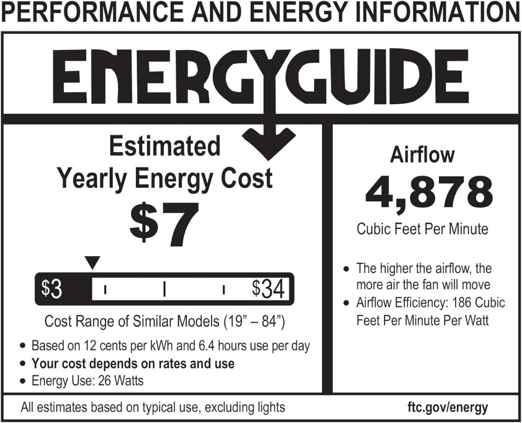 Minka-Aire F803DL-DK Artemis LED 58 Ceiling Fan with Lights  Remote Control, Distressed Koa
