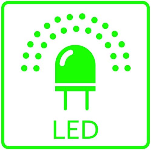 MINKA-AIRE F845-DK Light Wave LED 44 Distressed Koa Low Profile Ceiling Fan with Light, Remote Control and 3.5 Inch Downrod