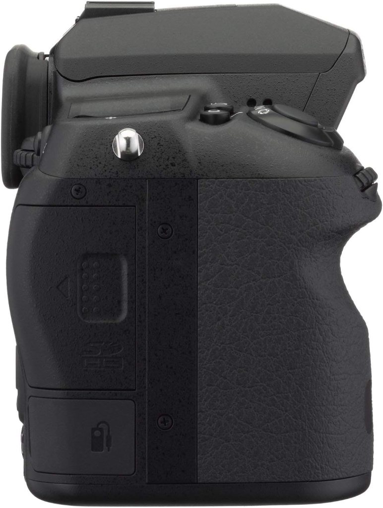 Pentax K-5 16.3 MP Digital SLR with 3-Inch LCD (Black Body Only)