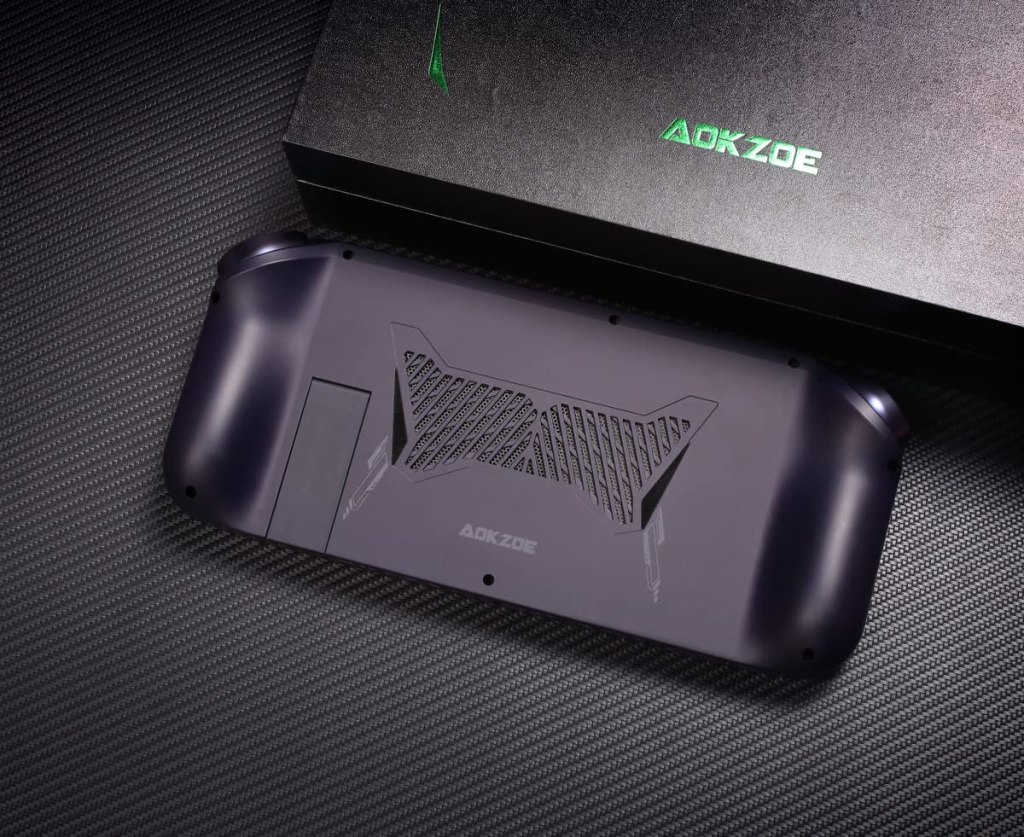 AOKZOE A1L [CPU AMD Ryzen 7 6800U] 8 Inches PC Win 11 OS Mini Handheld Video Game Console Laptop Tablet PC