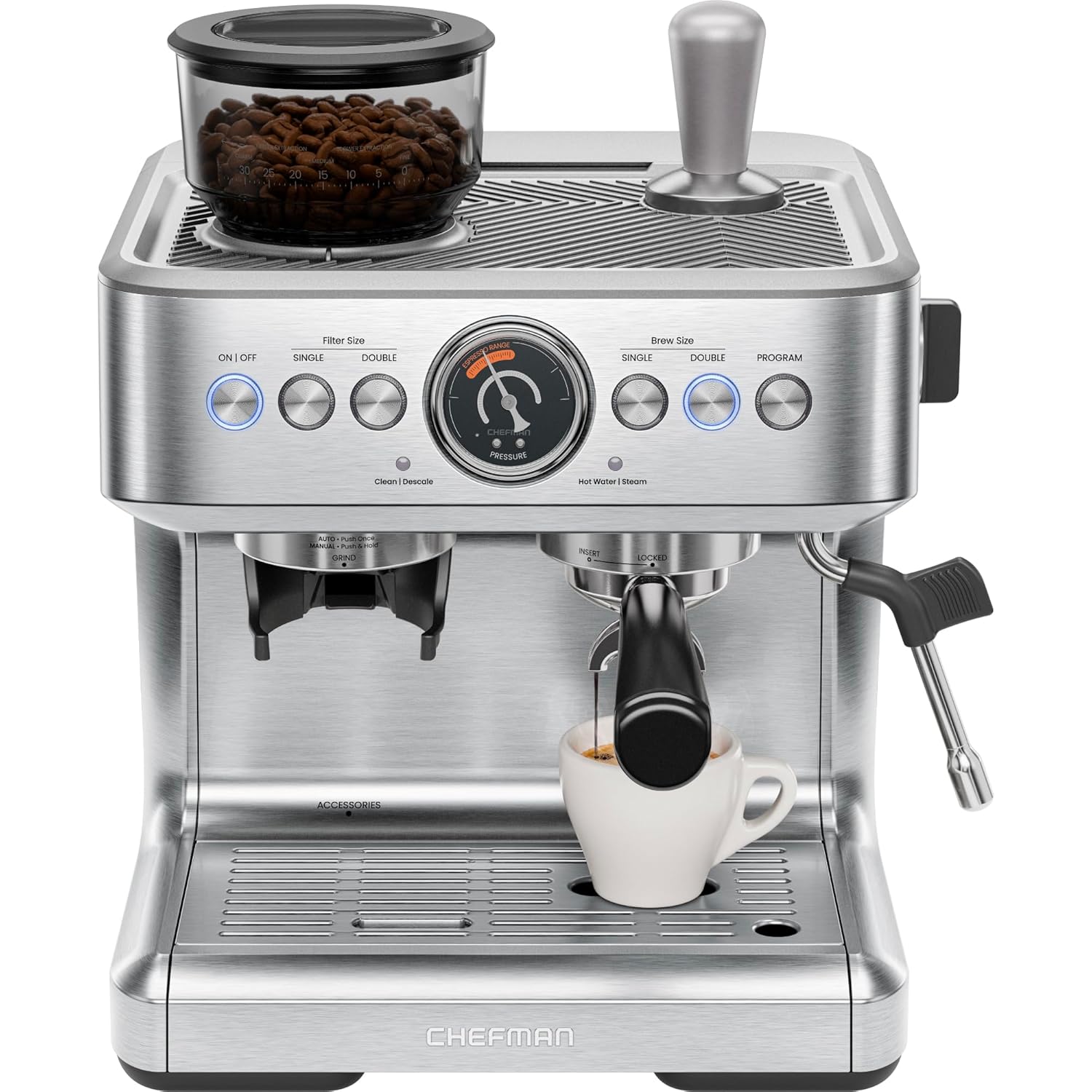 chefman-crema-supreme-15-bar-espresso-machine-with-milk-frother-barista-steam-wand-professional-coffee-maker-with-coffee
