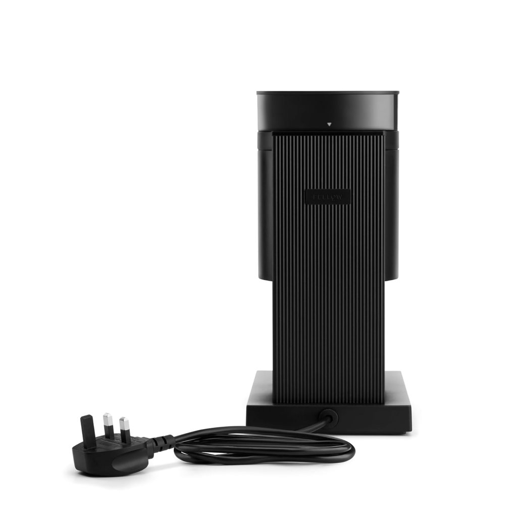 Fellow Opus Conical Burr Coffee Grinder - All Purpose Electric - Espresso Grinder with 41 Settings for Drip, French Press, Cold Brew - Matte Black Fellow Opus Conical Burr Coffee Grinder - All Purpose Electric - Espresso Grinder with 41 Settings for Drip, French Press, Cold Brew - Matte Black