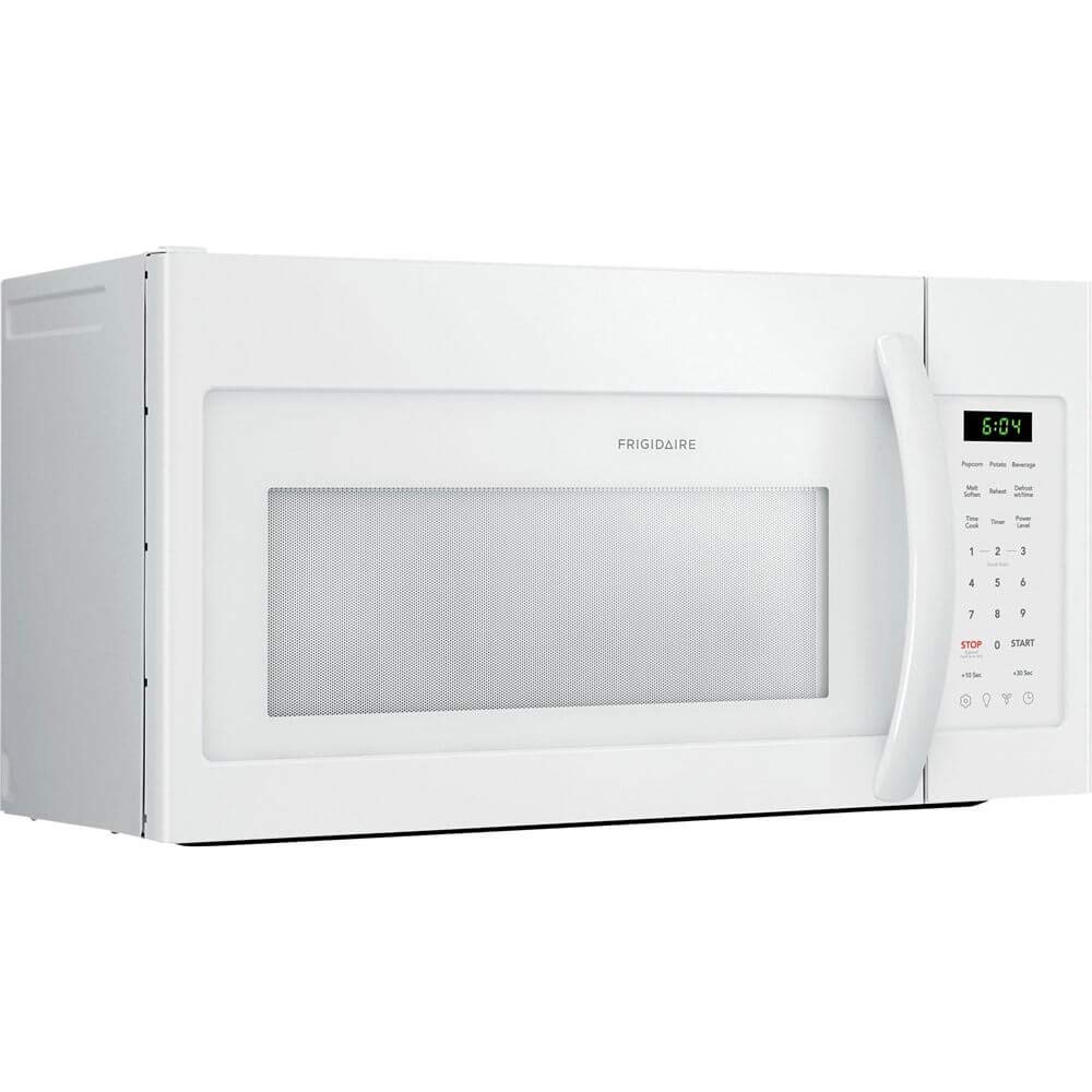 Microwave,1.80 cu. ft. Capacity,White Microwave,1.80 cu. ft. Capacity,White