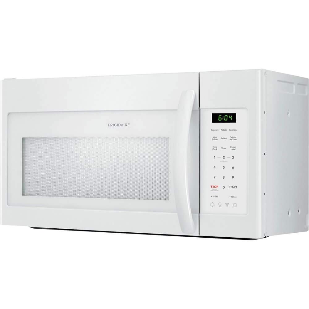 Microwave,1.80 cu. ft. Capacity,White Microwave,1.80 cu. ft. Capacity,White
