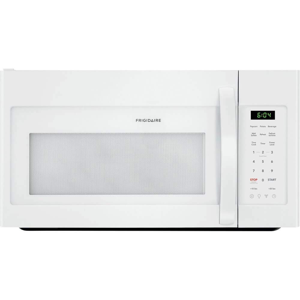 Microwave,1.80 cu. ft. Capacity,White Microwave,1.80 cu. ft. Capacity,White
