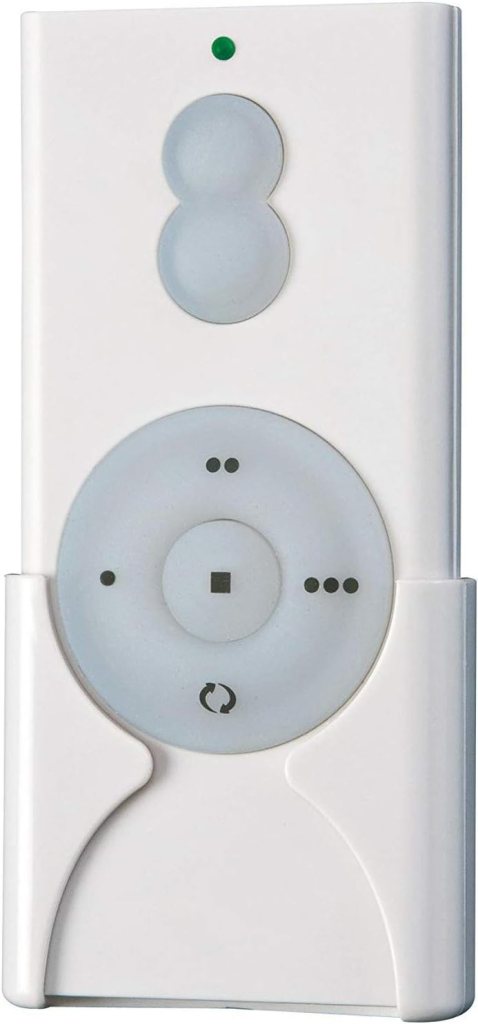 Minka-Aire F519L-WH, Concept II LED White Flush Mount 52 Ceiling Fan with Light Remote Control Minka-Aire F519L-WH, Concept II LED White Flush Mount 52 Ceiling Fan with Light Remote Control