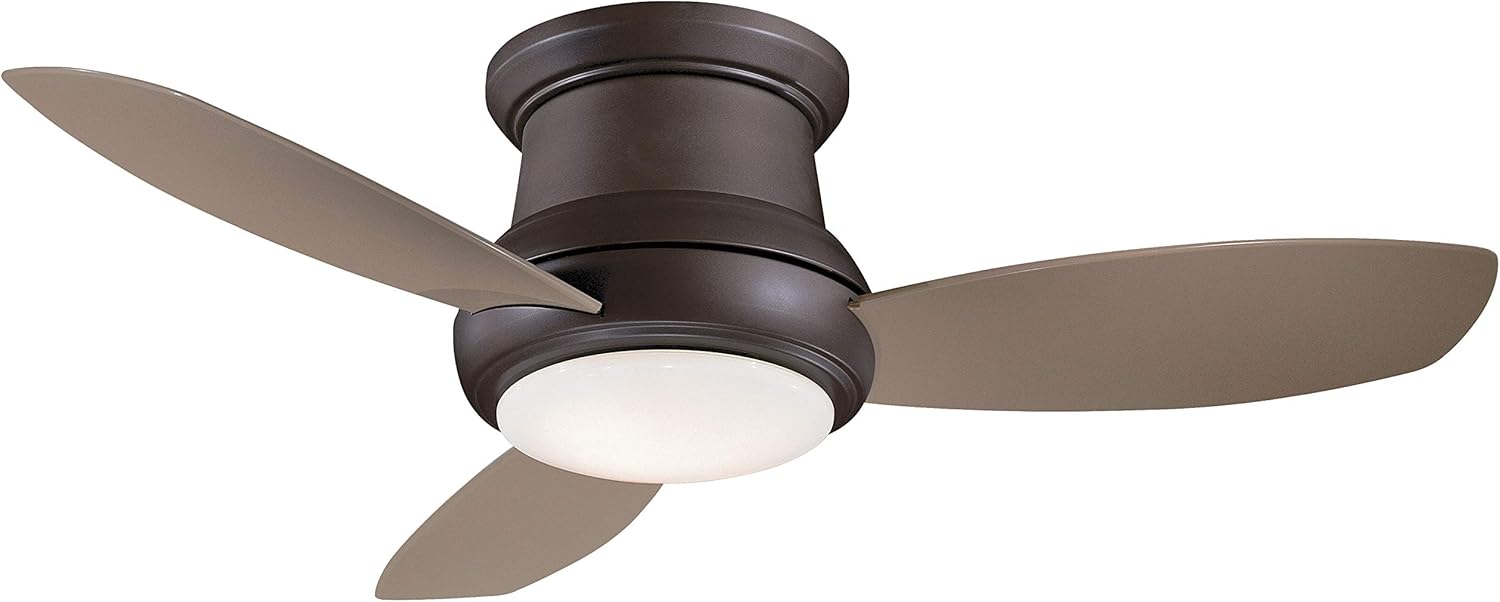minka-aire-f519l-wh-concept-ii-led-white-flush-mount-52-ceiling-fan-with-light-remote-control-3