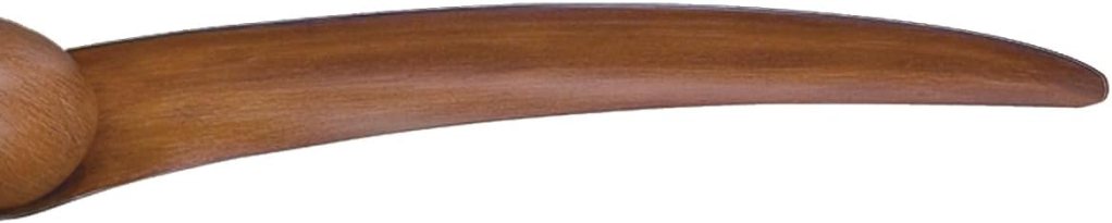 MINKA-AIRE F855-DK Wave 65 Ceiling Fan with Remote Control in Distressed Koa Finish