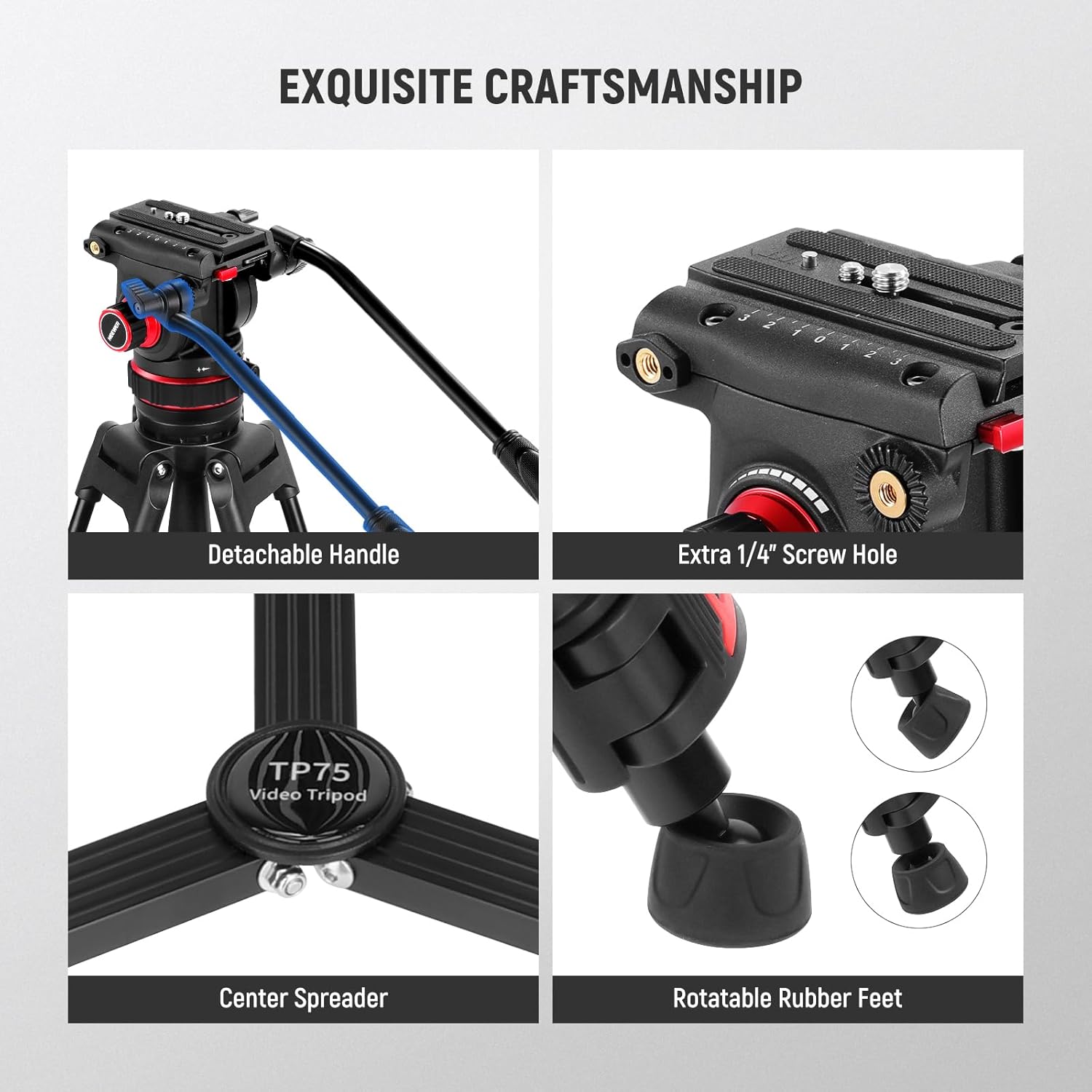 neewer-74-video-tripod-with-fluid-head-qr-plate-aluminum-heavy-duty-camera-tripod-professional-for-dslr-cameras-camcorde-1