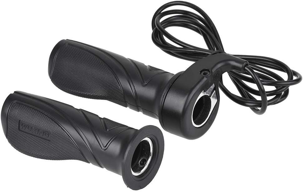 Bnineteenteam Brushless Motor Speed Controller with LCD Panel Kit for E-Bike Bike