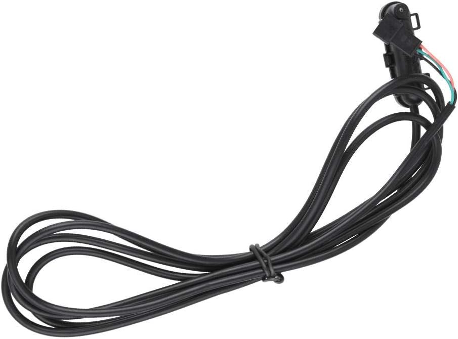 Bnineteenteam Brushless Motor Speed Controller with LCD Panel Kit for E-Bike Bike