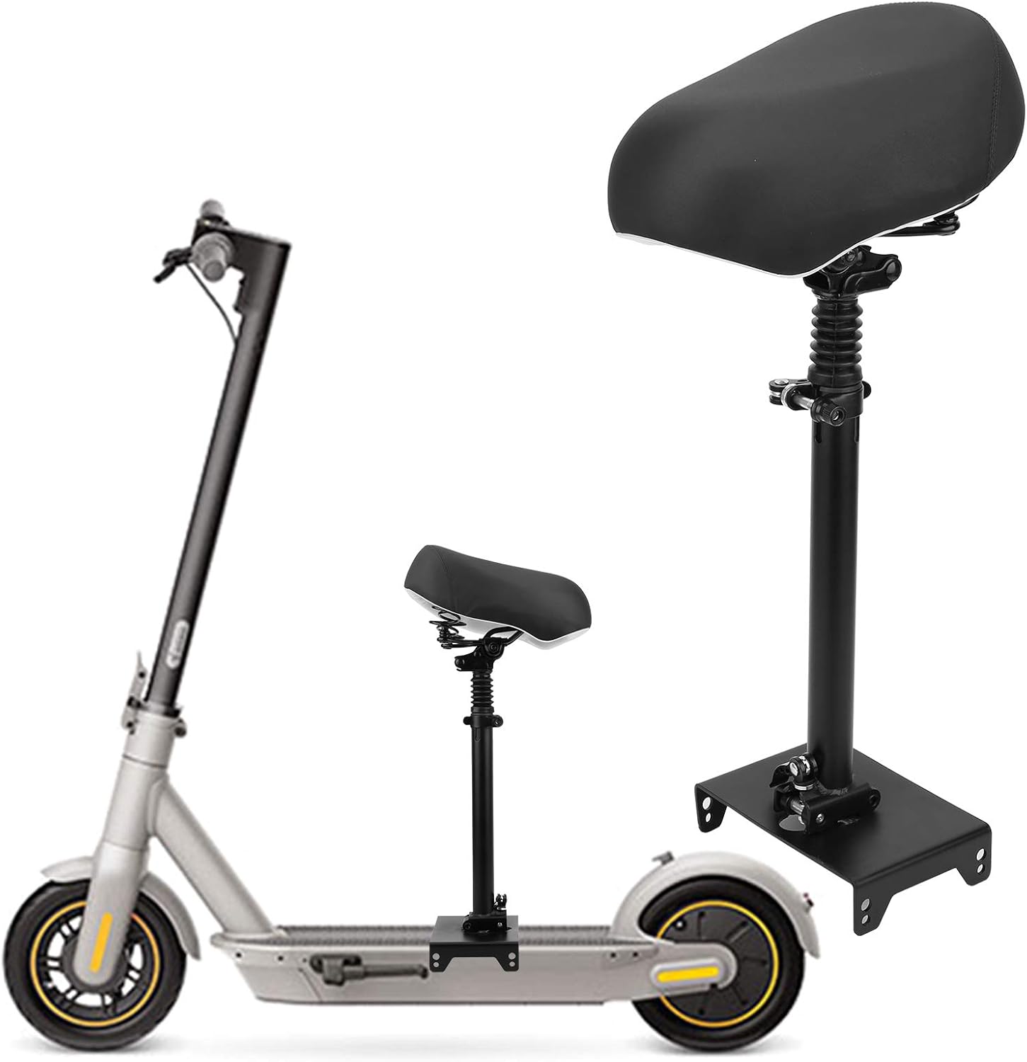 electric-scooter-seat-review