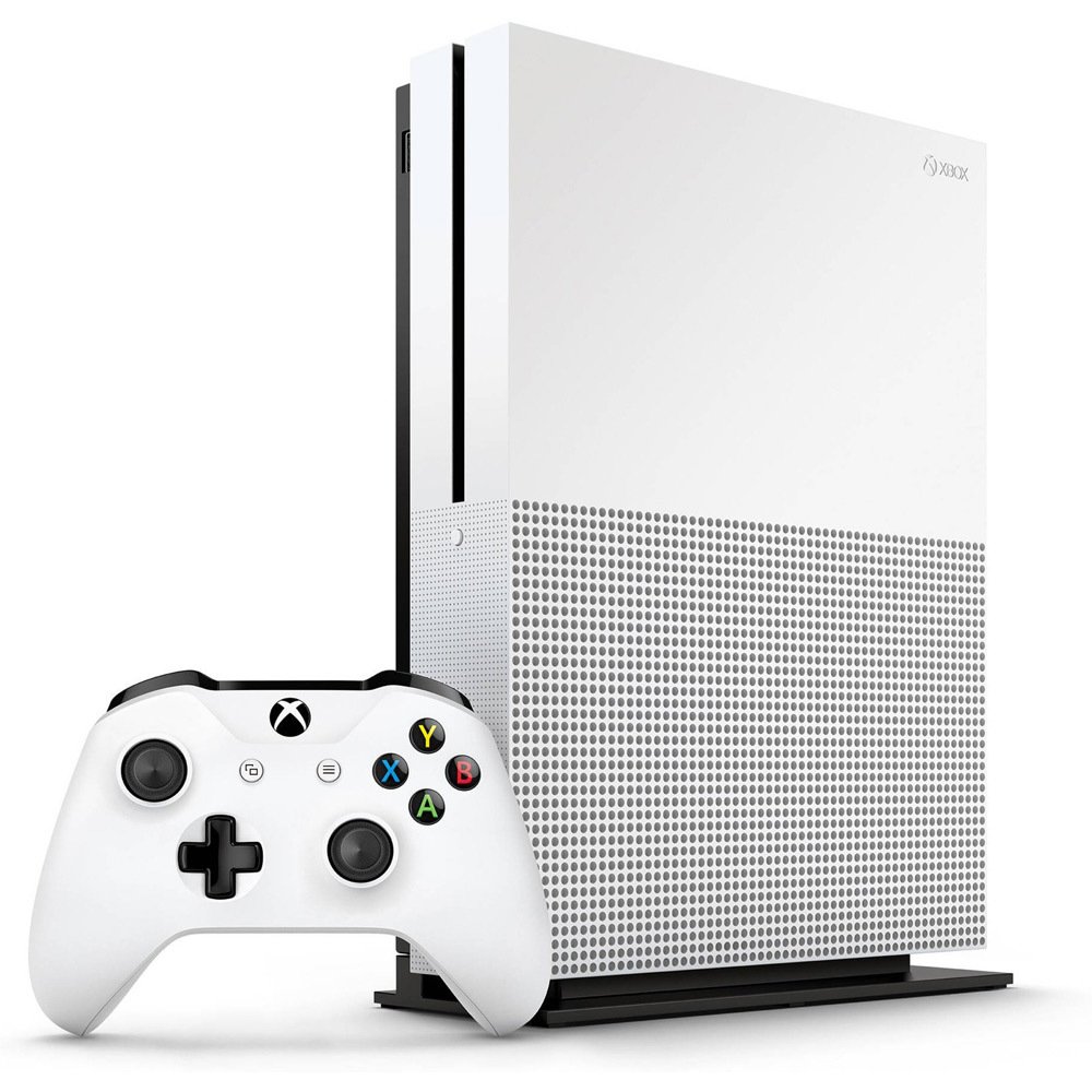 Xbox One S 1TB All-Digital Console with Xbox One Wireless Controller (Renewed) Xbox One S 1TB All-Digital Console with Xbox One Wireless Controller (Renewed)