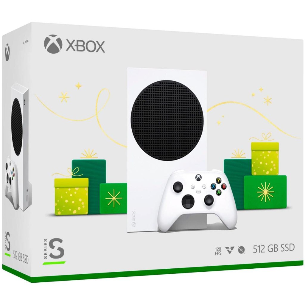 Xbox Series S – Holiday Console