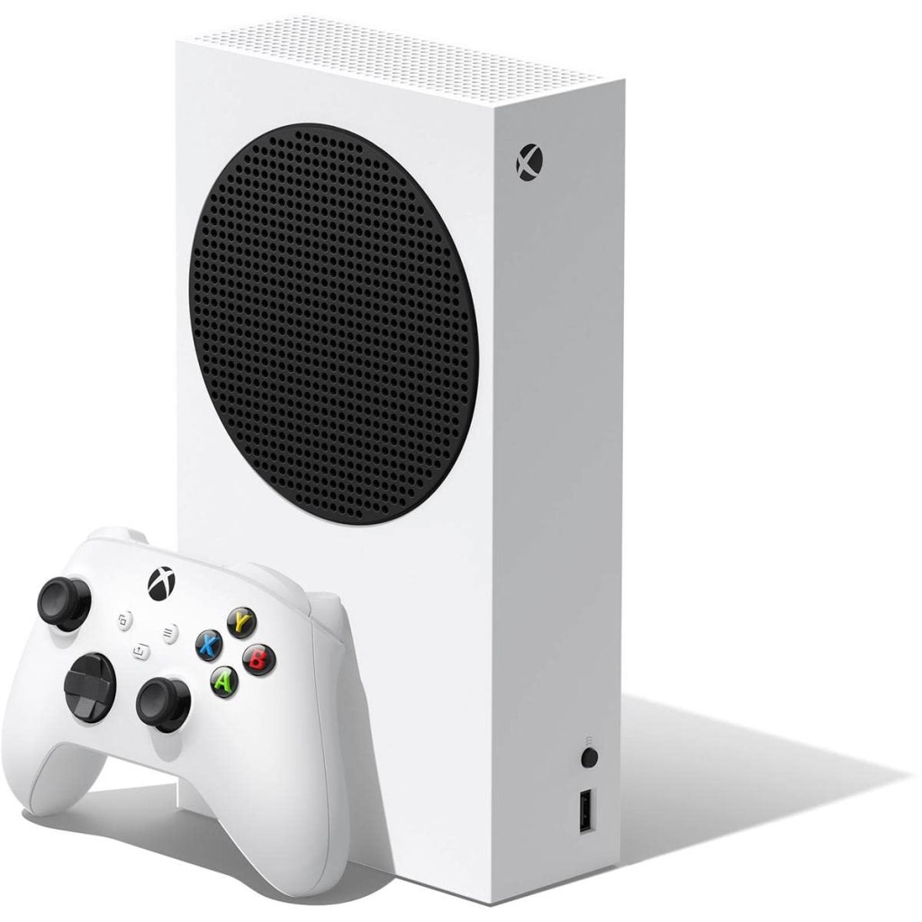 Xbox Series S – Holiday Console