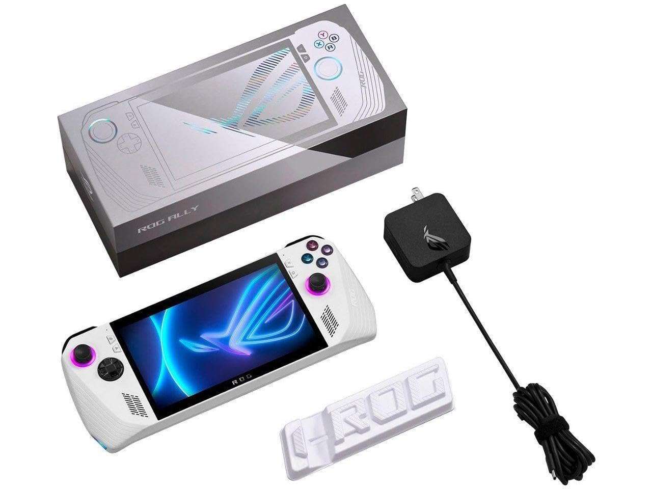 asus-rog-ally-gaming-handheld-console-z1-processor-512gb-1080p-120hz-displaywhite-renewed-2