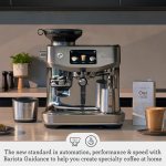 Breville Oracle Jet Espresso Machine Review
