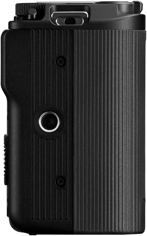 Canon EOS R50 V Mirrorless Camera with RF-S14-30mm F4-6.3 is STM PZ Lens, APS-C Sensor, 24.2 Megapixels, Ultra-Wide Zoom, Fast Autofocus, Vlogging and Live Streaming Kit for Content Creators, Black