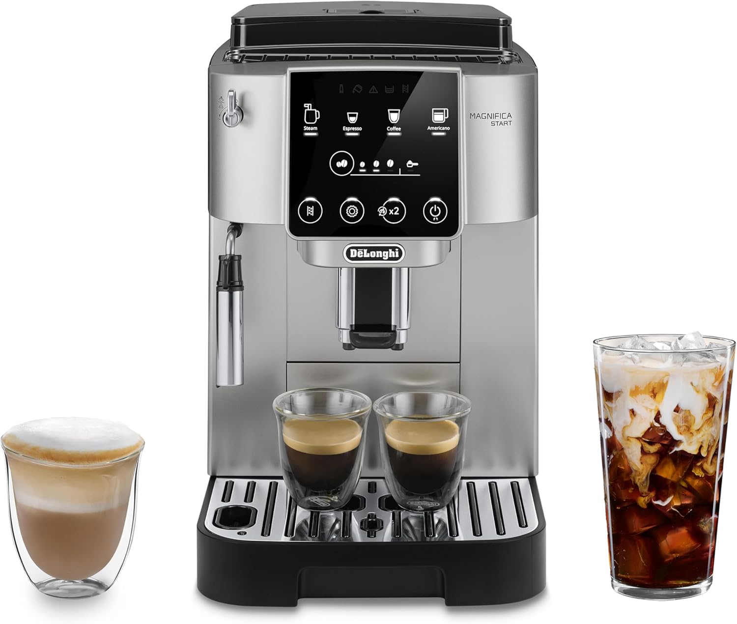 delonghi-magnifica-start-automatic-espresso-machine-with-manual-milk-frother-built-in-grinder-3-one-touch-recipes-easy-t