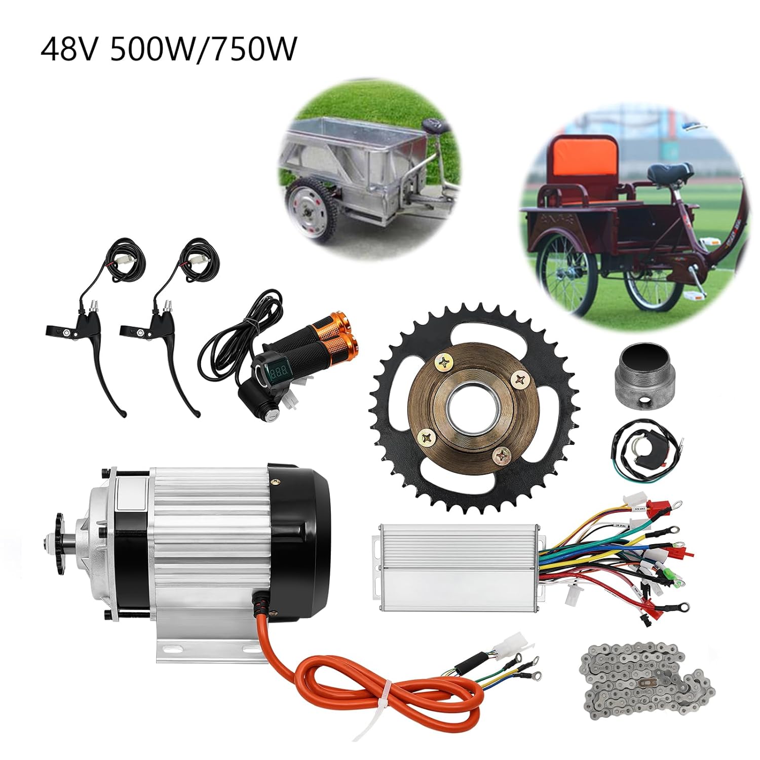 electric-brushless-geared-motor-complete-kit-48v-750w-500w-electric-bicycle-trike-conversion-kit-scooter-bicycle-motorcy-3