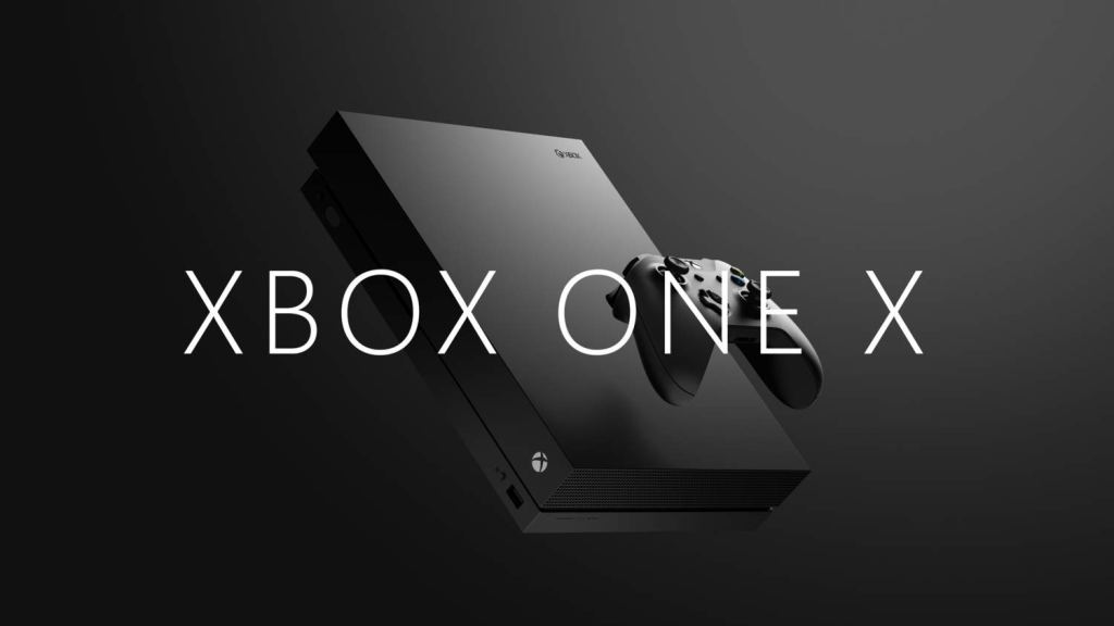 Microsoft Xbox One X 1Tb Console With Wireless Controller: Xbox One X Enhanced, Hdr, Native 4K, Ultra Hd (Discontinued)