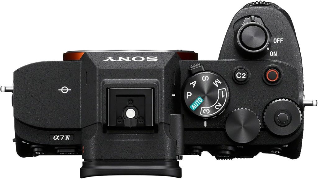 Sony Alpha 7 IV Full-frame Mirrorless Interchangeable Lens Camera with 28-70mm Zoom Lens Kit