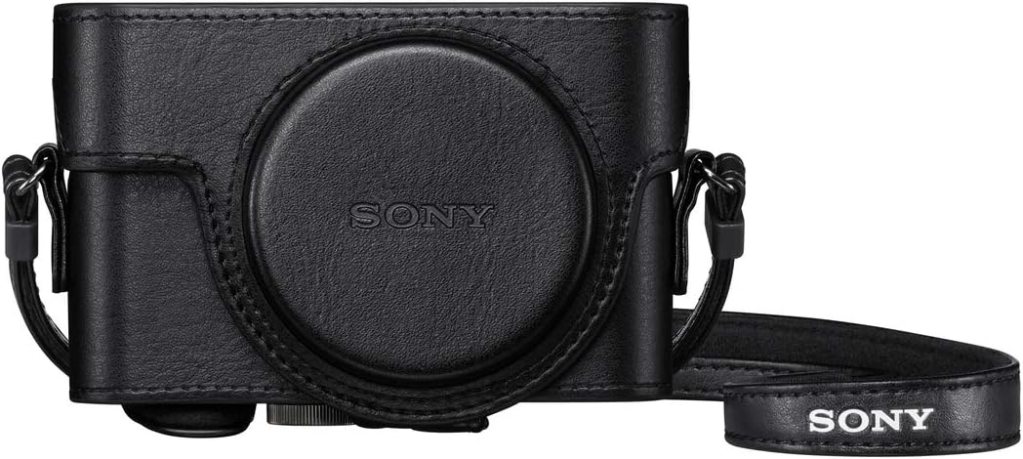 Sony RX100 VII Premium Compact Camera with 1.0-type stacked CMOS sensor (DSCRX100M7)
