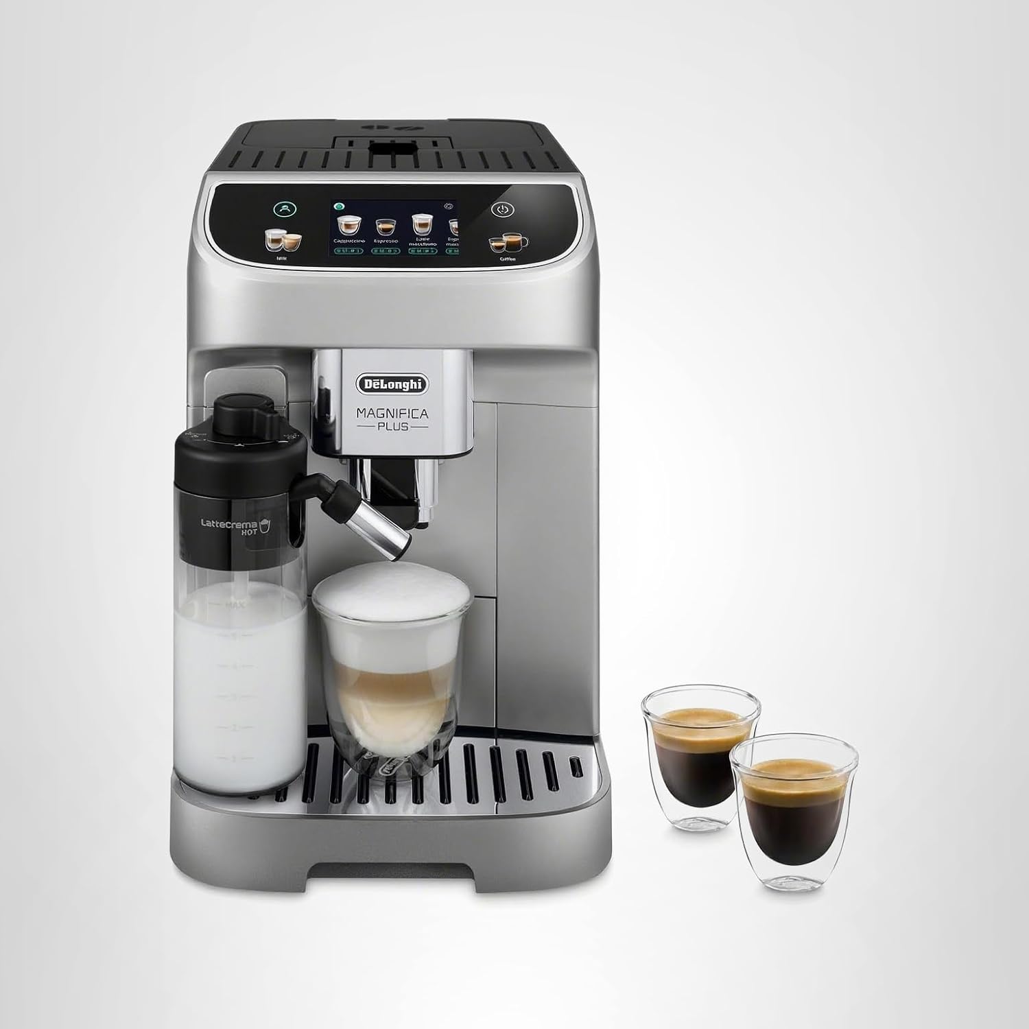 delonghi-magnifica-evo-automatic-espresso-coffee-machine-with-auto-milk-frother-built-in-grinder-auto-clean-function-for-3
