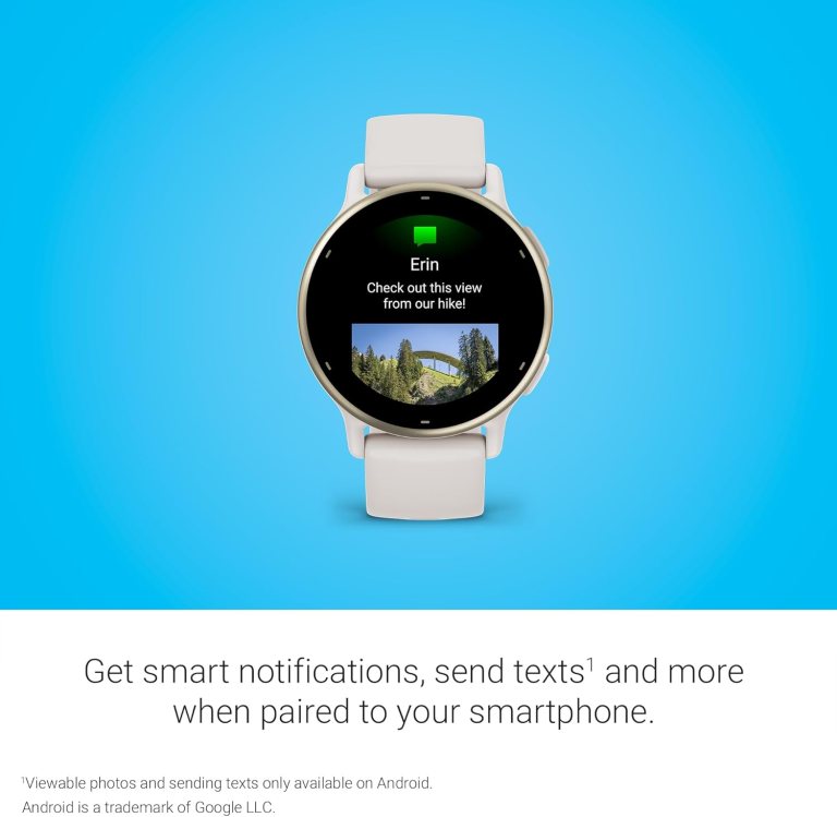 Garmin vívoactive 5 Review