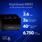 NETGEAR Nighthawk Tri-Band WiFi 6 System Review