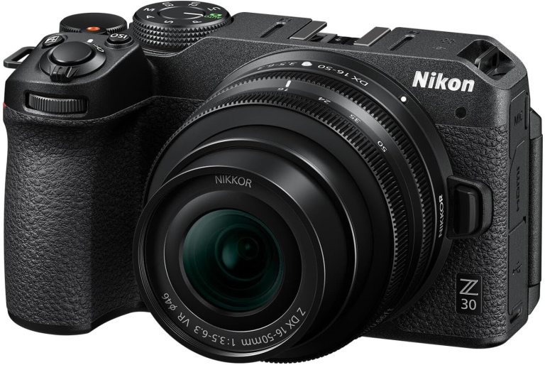 Nikon Z 30 review