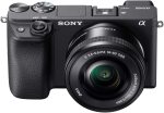 Sony Alpha a6400 Mirrorless Camera review