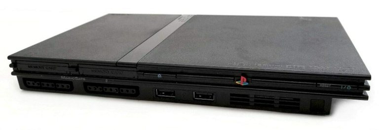 Sony PS2 SLIM Gaming Console Review