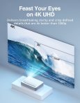 4K Ultra Short Throw Laser TV Projector review