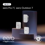 Amazon eero Pro 7 and Outdoor 7 review