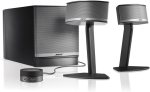 Bose Companion 5 Multimedia Speaker System – Graphite/Silver review