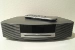 Bose Wave Music System (Titanium Silver) review